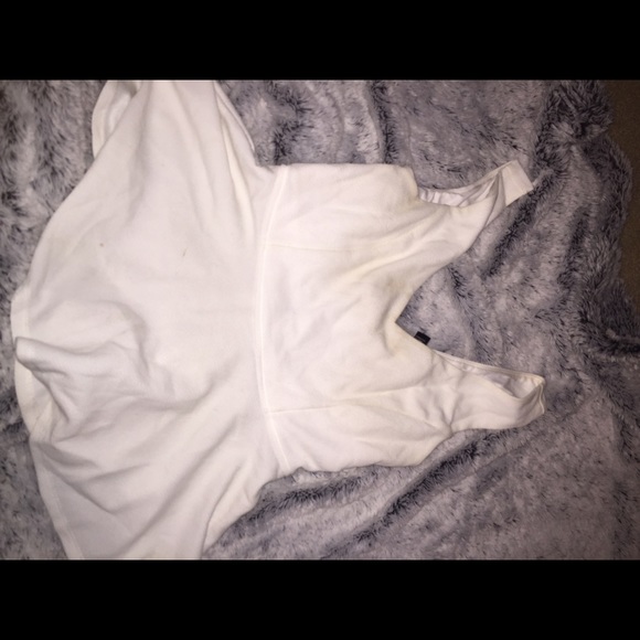 Forever 21 flare top