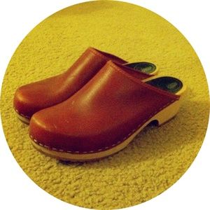 Swedish Clogs/ Mules