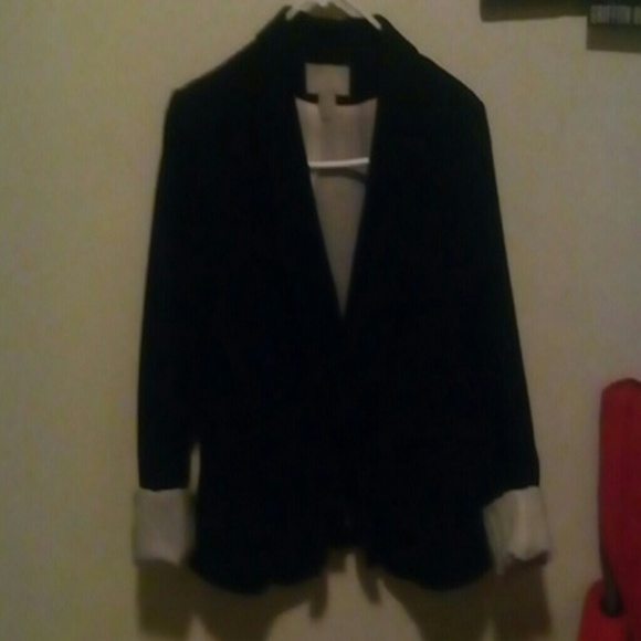 H&M Black Blazer