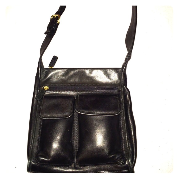 Fossil shoulder bag