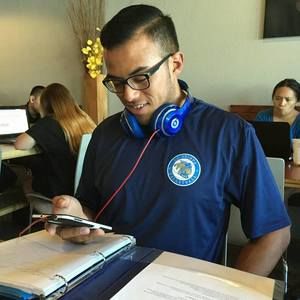 Meet your Posher, Danny