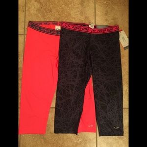 💪🏽Champion Power Core Compression Leggings