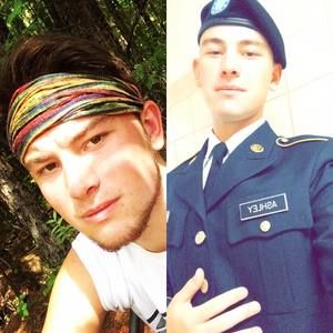 Meet your Posher, Andrew