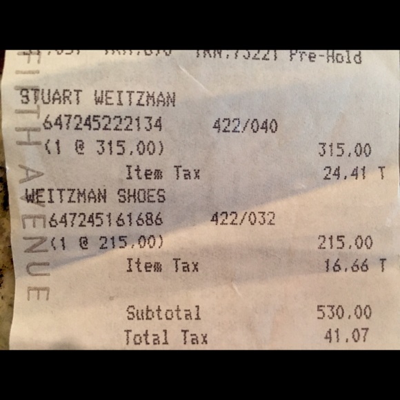 Stuart Weitzman Purse - Picture 2 of 4
