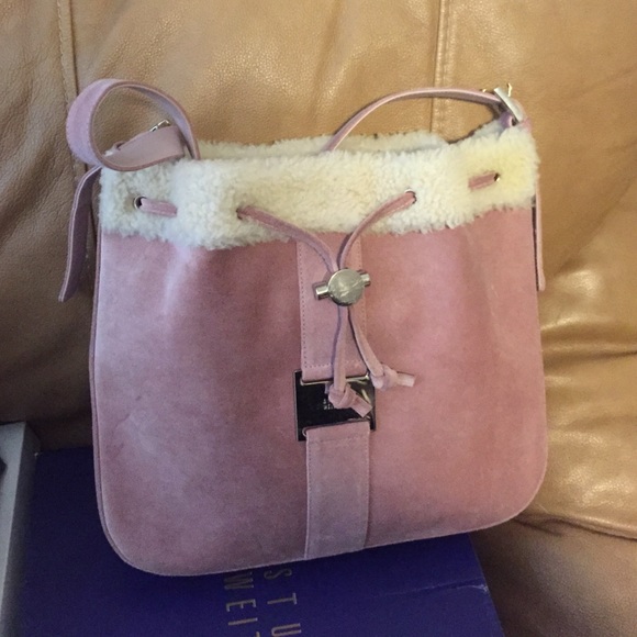Stuart Weitzman Purse - Picture 4 of 4
