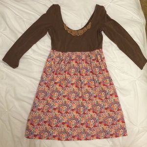 Free People Minidress