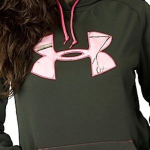 Ua hoodie sz small
