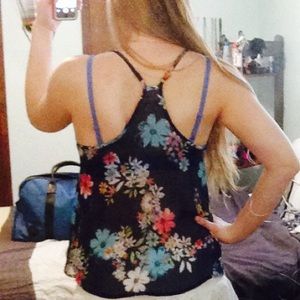 Breezy Blue Blouse⚜