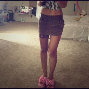 Cute short