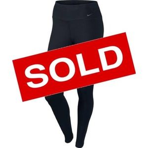 💥SOLD💥 Nike Women's Legend 2.0 Slim Tight