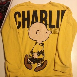 💛Charlie Brown Sweater💛
