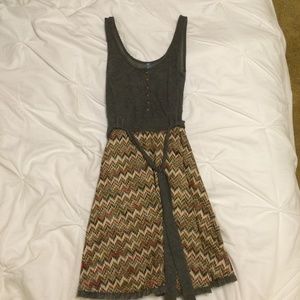 Free People tank dress