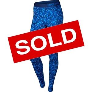 💥SOLD💥 Nike Pro Women's Glitch Printed Tight