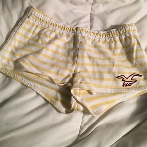 Hollister shorts