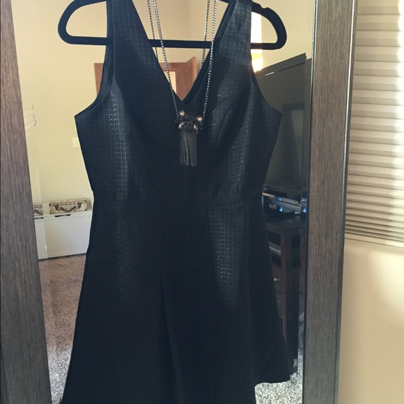 NWT Black Dress