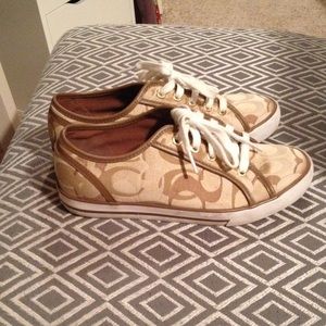 COACH sneakers