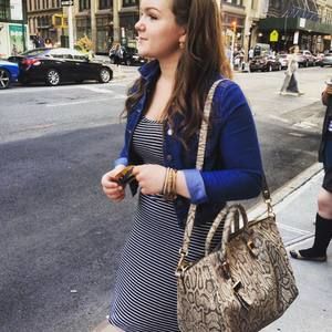 Meet your Posher, Anna