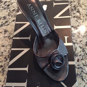Anne Klein sandals