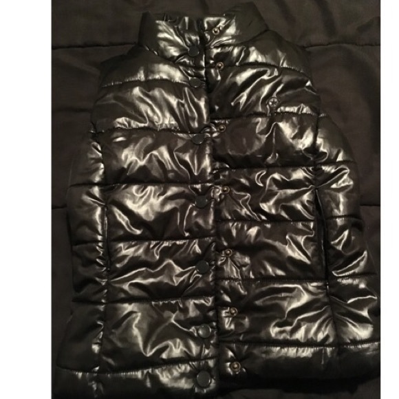 Converse jacket vest