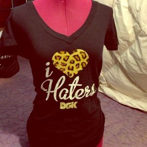 I love haters dgk