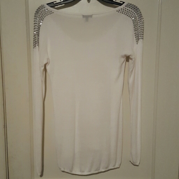 ●●SOLD Express Studded Sweater●● - Picture 4 of 4