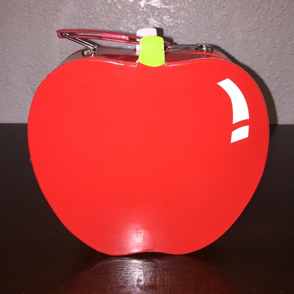 Snow White Apple Purse Used