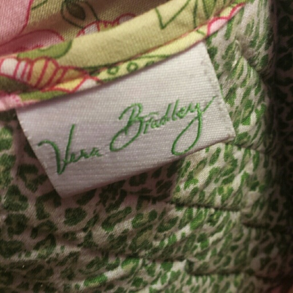 π»Pink&Green Vera Bradley!π» - Picture 4 of 4