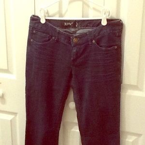 Bundle -2 pairs of Dark express jeans