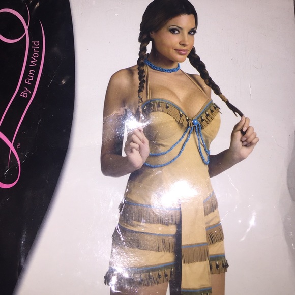 Dream catcher costume