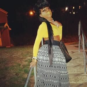 Meet your Posher, Mardaysha