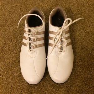 Adidas women's golf shoes