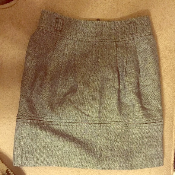 Anthropologie skirt