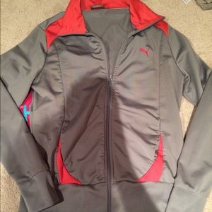Puma long sleeve! L