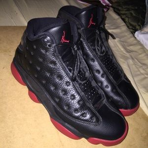 Air Jordan 13 bred size 10.5