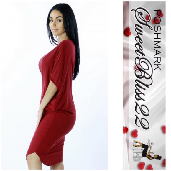 💋Woman In Red💋 - Picture 2 of 4