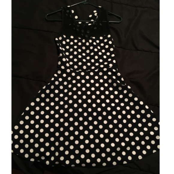 Dots dress