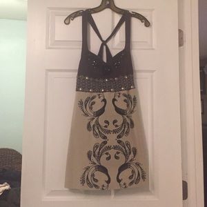 free people peacock dress