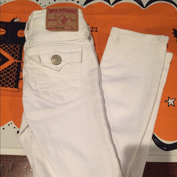 Original White Girls True Religion