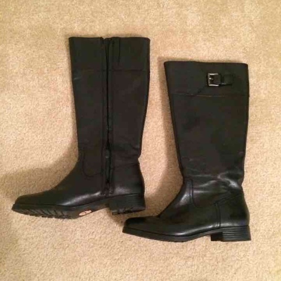 Ralph Lauren Riding Boots