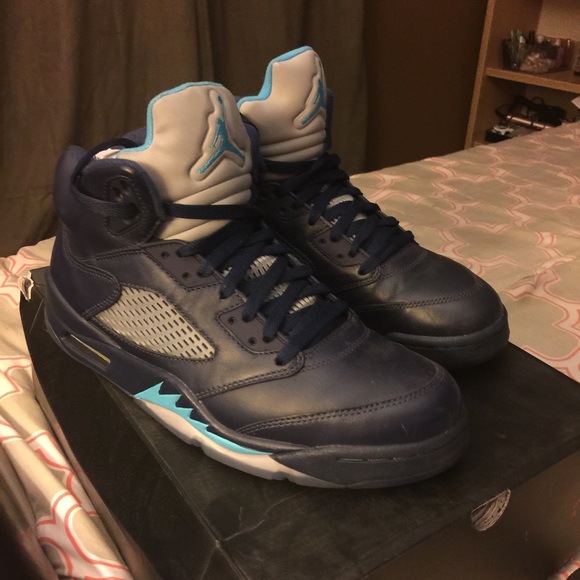 Air Jordan 5 size 10.5