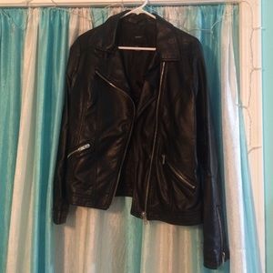 Forever 21 Faux leather jacket