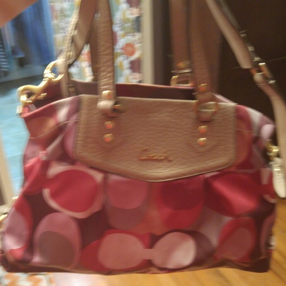 Authentic Coach bag