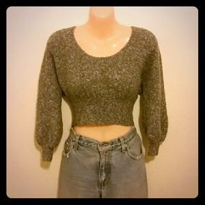 Sweater by Moda international