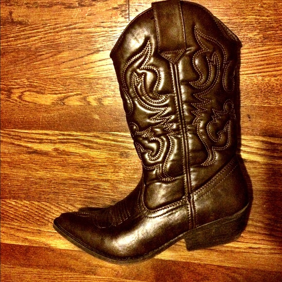 Women's western cowboy boots