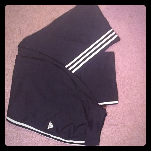 Adidas stretchy pants - Picture 1 of 3