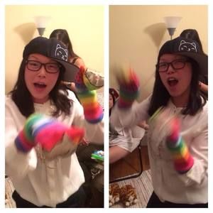 Meet your Posher, Cori