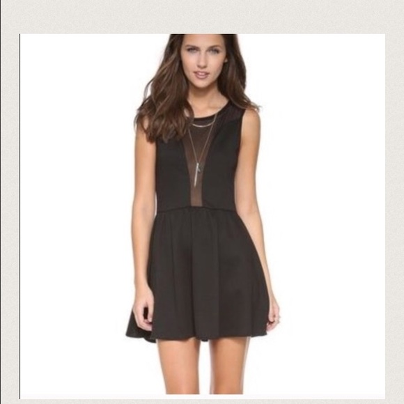 NWOT For Love & Lemons Dress