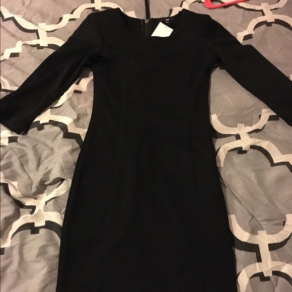 Black dress! NEVER WORN