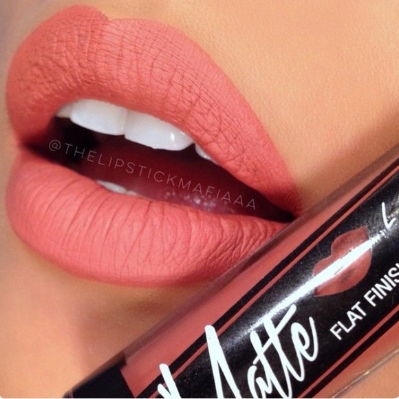 LA Girl Matte Lipstick