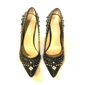 ALDO Moani studded heal - never have been worn